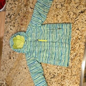 Columbia winter coat girls
